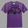 Youth Ultra Cotton ® 100% Cotton T Shirt Thumbnail