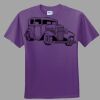 Youth Ultra Cotton ® 100% Cotton T Shirt Thumbnail