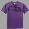 Youth Ultra Cotton ® 100% Cotton T Shirt Thumbnail
