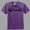 Youth Ultra Cotton ® 100% Cotton T Shirt Thumbnail