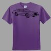 Youth Ultra Cotton ® 100% Cotton T Shirt Thumbnail