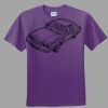 Youth Ultra Cotton ® 100% Cotton T Shirt Thumbnail
