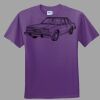 Youth Ultra Cotton ® 100% Cotton T Shirt Thumbnail