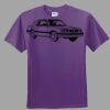 Youth Ultra Cotton ® 100% Cotton T Shirt Thumbnail
