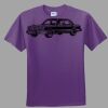 Youth Ultra Cotton ® 100% Cotton T Shirt Thumbnail