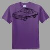 Youth Ultra Cotton ® 100% Cotton T Shirt Thumbnail