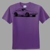 Youth Ultra Cotton ® 100% Cotton T Shirt Thumbnail