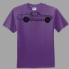 Youth Ultra Cotton ® 100% Cotton T Shirt Thumbnail