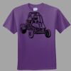 Youth Ultra Cotton ® 100% Cotton T Shirt Thumbnail