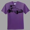 Youth Ultra Cotton ® 100% Cotton T Shirt Thumbnail