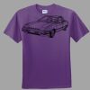 Youth Ultra Cotton ® 100% Cotton T Shirt Thumbnail