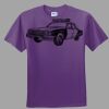 Youth Ultra Cotton ® 100% Cotton T Shirt Thumbnail