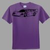 Youth Ultra Cotton ® 100% Cotton T Shirt Thumbnail