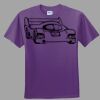 Youth Ultra Cotton ® 100% Cotton T Shirt Thumbnail