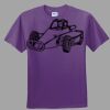 Youth Ultra Cotton ® 100% Cotton T Shirt Thumbnail