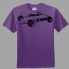 Youth Ultra Cotton ® 100% Cotton T Shirt Thumbnail