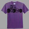 Youth Ultra Cotton ® 100% Cotton T Shirt Thumbnail