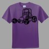Youth Ultra Cotton ® 100% Cotton T Shirt Thumbnail