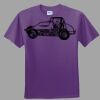 Youth Ultra Cotton ® 100% Cotton T Shirt Thumbnail