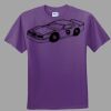 Youth Ultra Cotton ® 100% Cotton T Shirt Thumbnail