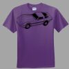 Youth Ultra Cotton ® 100% Cotton T Shirt Thumbnail
