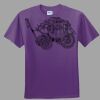 Youth Ultra Cotton ® 100% Cotton T Shirt Thumbnail