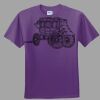 Youth Ultra Cotton ® 100% Cotton T Shirt Thumbnail