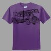 Youth Ultra Cotton ® 100% Cotton T Shirt Thumbnail