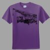 Youth Ultra Cotton ® 100% Cotton T Shirt Thumbnail