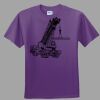 Youth Ultra Cotton ® 100% Cotton T Shirt Thumbnail