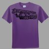 Youth Ultra Cotton ® 100% Cotton T Shirt Thumbnail