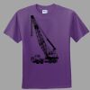 Youth Ultra Cotton ® 100% Cotton T Shirt Thumbnail