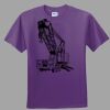 Youth Ultra Cotton ® 100% Cotton T Shirt Thumbnail