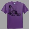 Youth Ultra Cotton ® 100% Cotton T Shirt Thumbnail