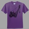 Youth Ultra Cotton ® 100% Cotton T Shirt Thumbnail
