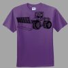 Youth Ultra Cotton ® 100% Cotton T Shirt Thumbnail