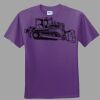 Youth Ultra Cotton ® 100% Cotton T Shirt Thumbnail