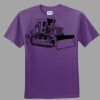 Youth Ultra Cotton ® 100% Cotton T Shirt Thumbnail