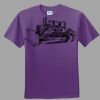 Youth Ultra Cotton ® 100% Cotton T Shirt Thumbnail