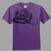 Youth Ultra Cotton ® 100% Cotton T Shirt Thumbnail