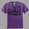 Youth Ultra Cotton ® 100% Cotton T Shirt Thumbnail