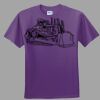 Youth Ultra Cotton ® 100% Cotton T Shirt Thumbnail