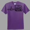 Youth Ultra Cotton ® 100% Cotton T Shirt Thumbnail