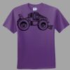 Youth Ultra Cotton ® 100% Cotton T Shirt Thumbnail