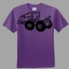Youth Ultra Cotton ® 100% Cotton T Shirt Thumbnail