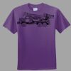 Youth Ultra Cotton ® 100% Cotton T Shirt Thumbnail