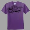 Youth Ultra Cotton ® 100% Cotton T Shirt Thumbnail