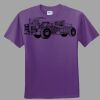 Youth Ultra Cotton ® 100% Cotton T Shirt Thumbnail
