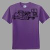 Youth Ultra Cotton ® 100% Cotton T Shirt Thumbnail