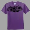 Youth Ultra Cotton ® 100% Cotton T Shirt Thumbnail